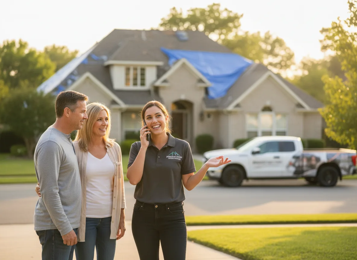 Emergency Roof Repair Hugo, MN FAQs